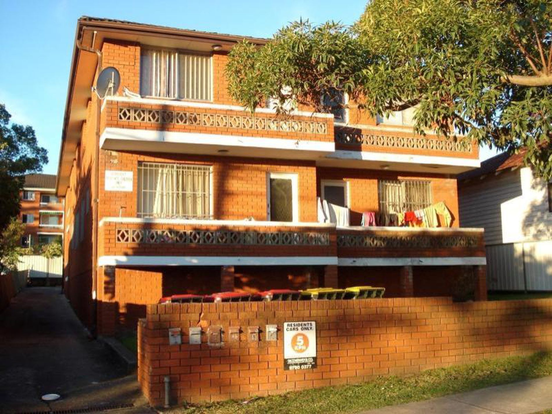 3 / 55 McCourt STREET, Wiley Park