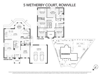 5 Wetherby Court, Rowville