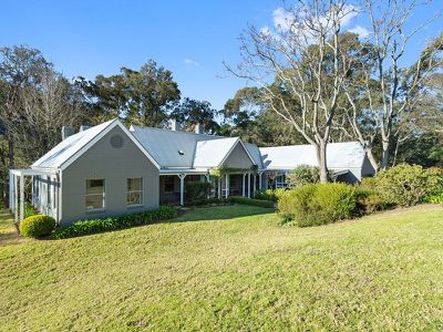 974 Wattamolla Road, Kangaroo Valley