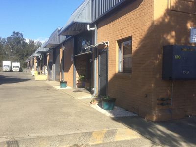 1C/139 Industrial Road, Oak Flats