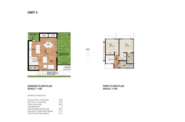4 / 116 Gordon Street, Footscray