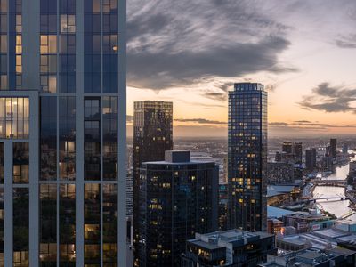 AURA at Melbourne square introduces the vertical Japanese-inspired wellness ecosystem