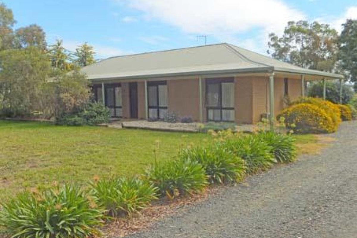 830 Ford Road, Merrigum