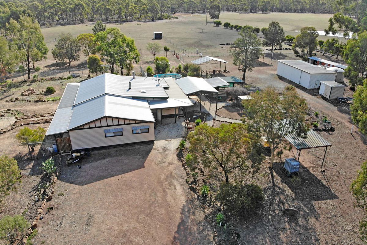 826 Murchison-Whroo Road, Rushworth
