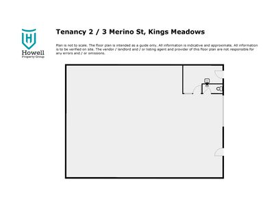 Tenancy 2 / 3 Merino Street, Kings Meadows