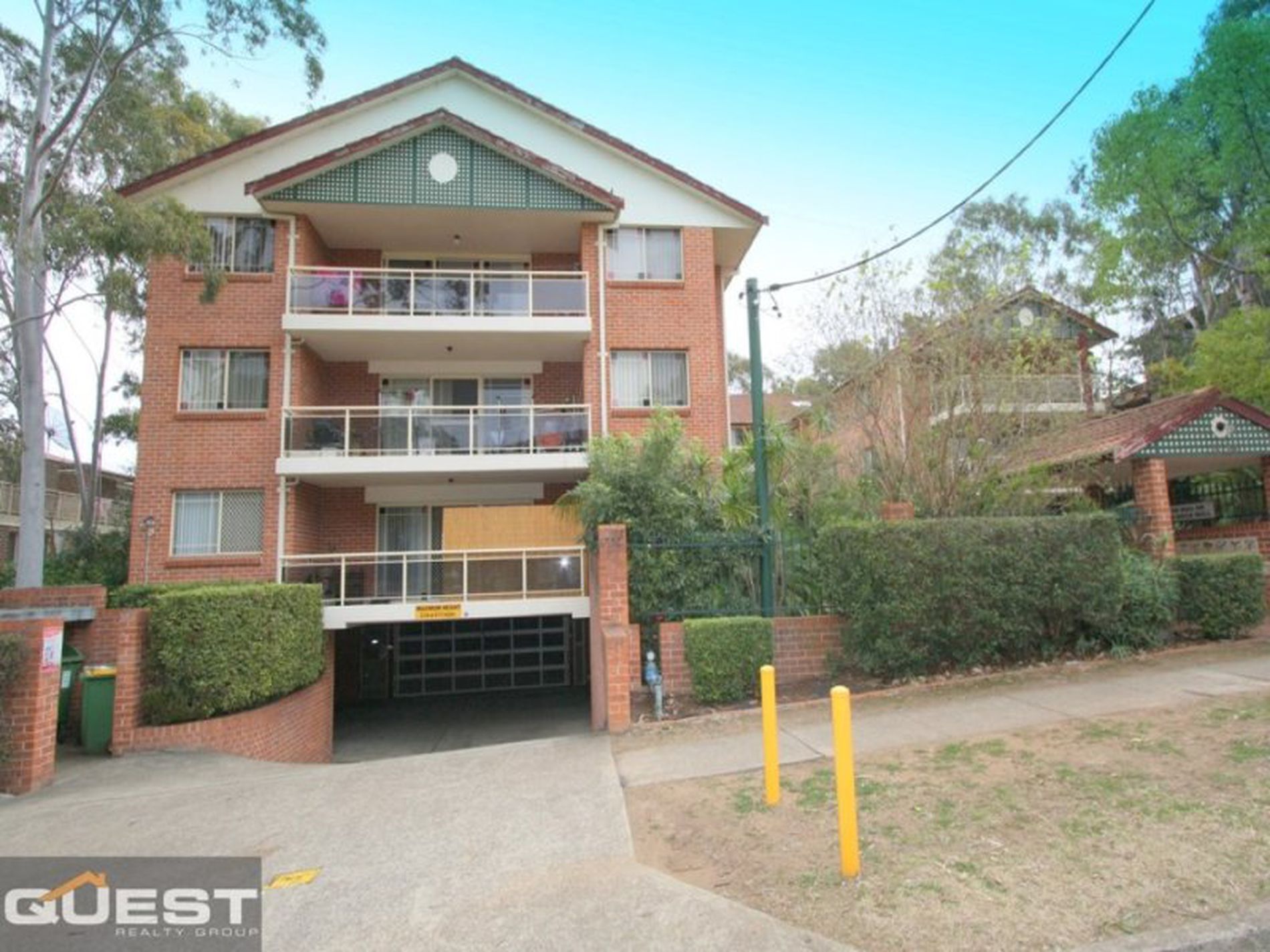 6 / 18 Weigand Avenue, Bankstown