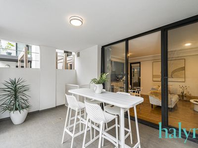 18 / 99 Palmerston Street, Perth