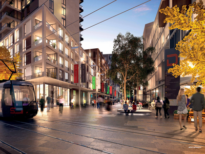 Level 11 / 60 Tumbalong Boulevard, Haymarket