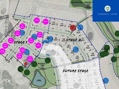Lot 110, Samaria Views, Mansfield