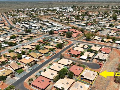 6 Wantijirri Court, South Hedland