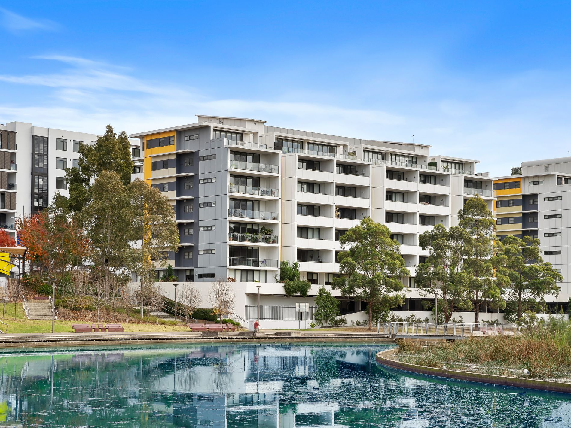67/97 Caddies Boulevard, Rouse Hill