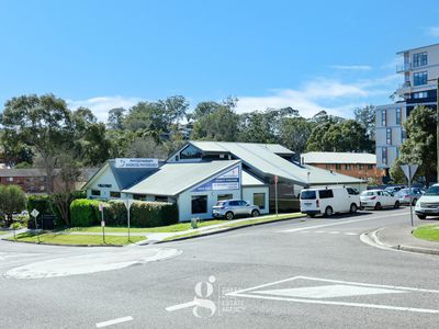 1 Hills Street, Gosford