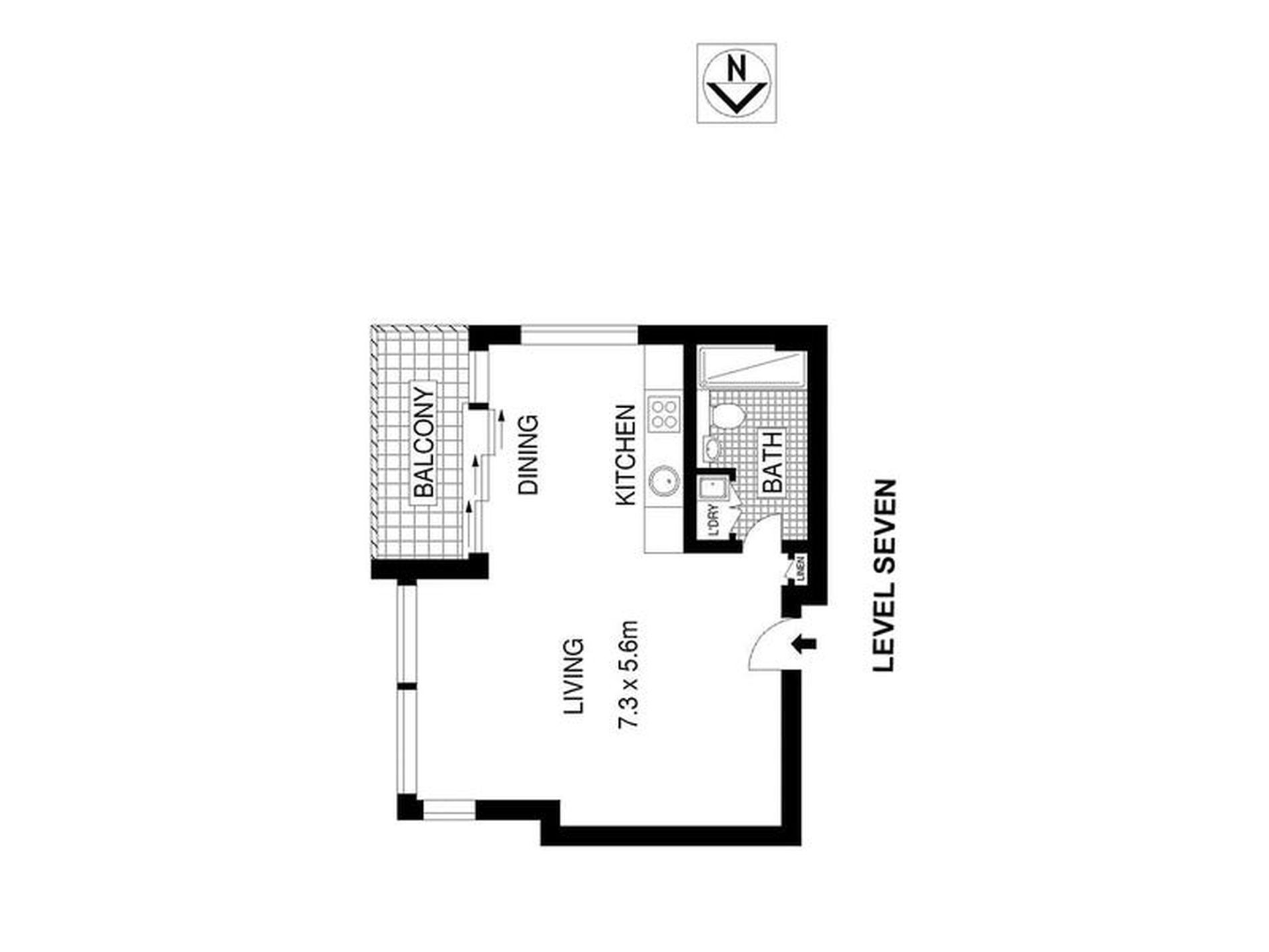 701 / 21 Alberta Street, Sydney