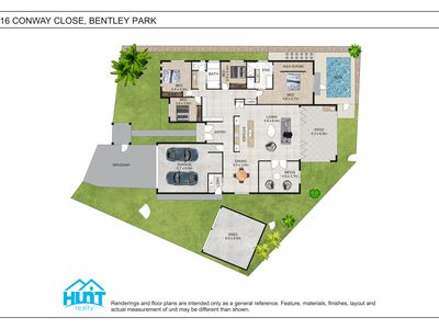 16 Conway Close, Bentley Park