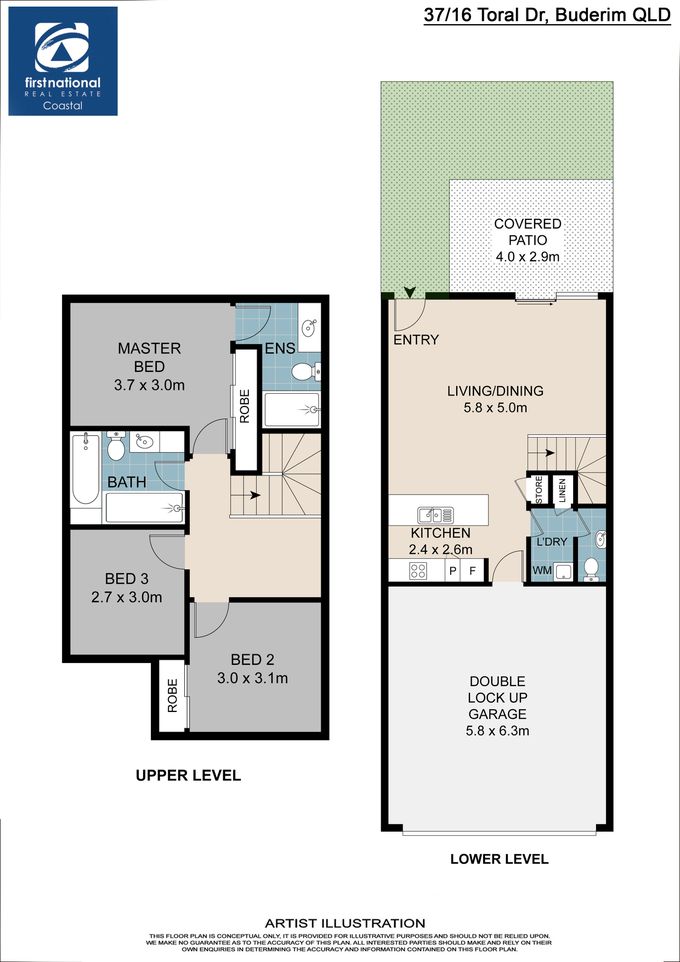 37 / 14-16 Toral Drive, Buderim