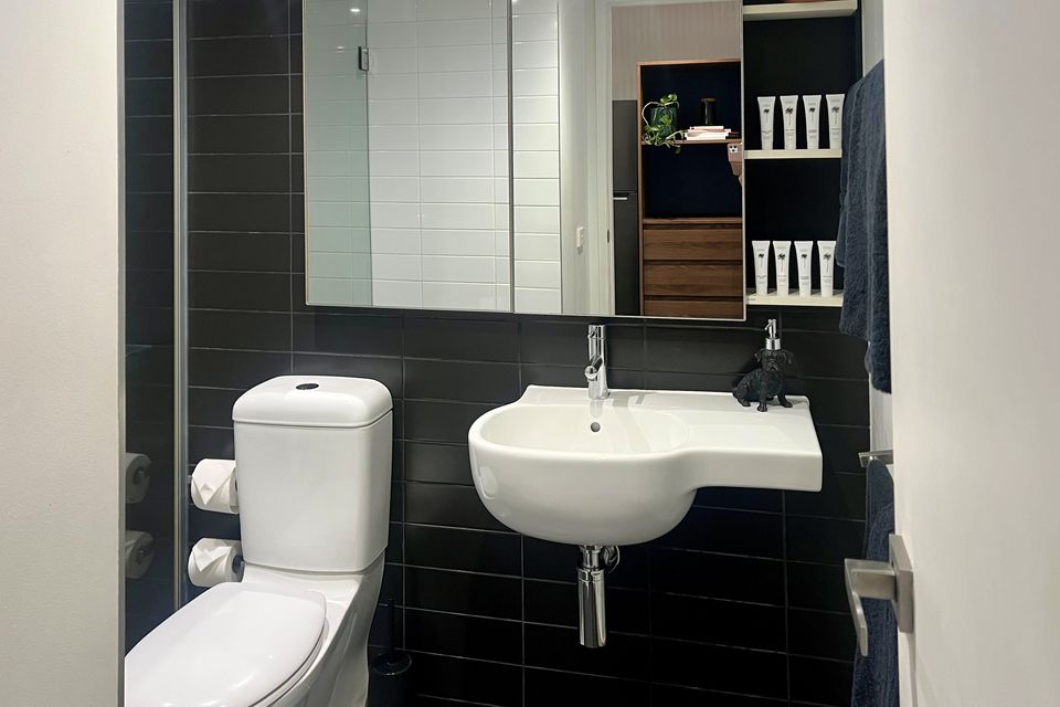 1128 / 572 St Kilda Road, Melbourne