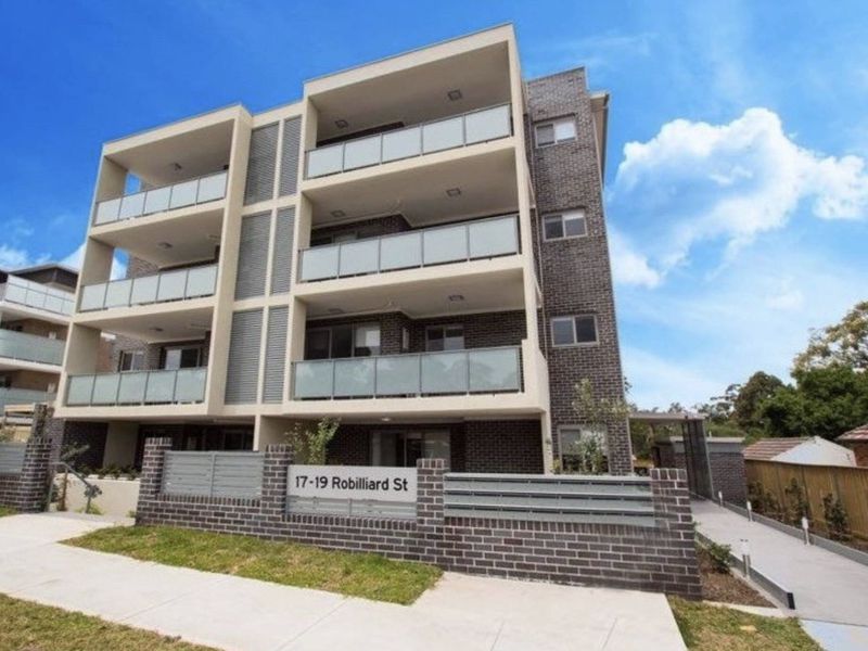 20/17-19 Robilliard Street , Mays Hill