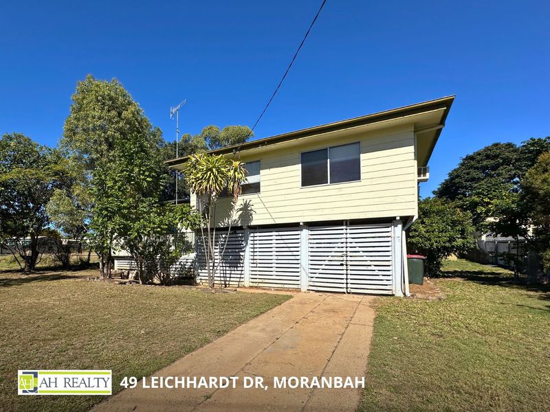 49 Leichhardt Drive, Moranbah