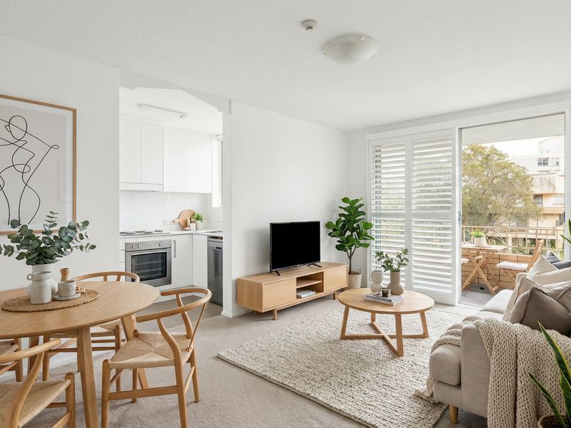 35 / 25 Hampden Avenue, Cremorne