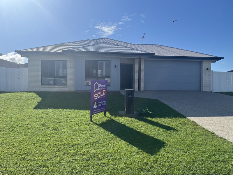 6 Cabarita Court, Taroomball