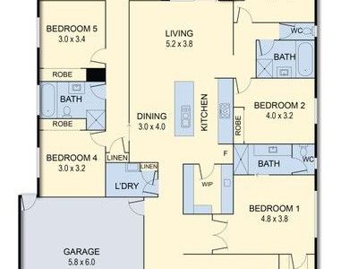 109 Holyoake Parade, Manor Lakes