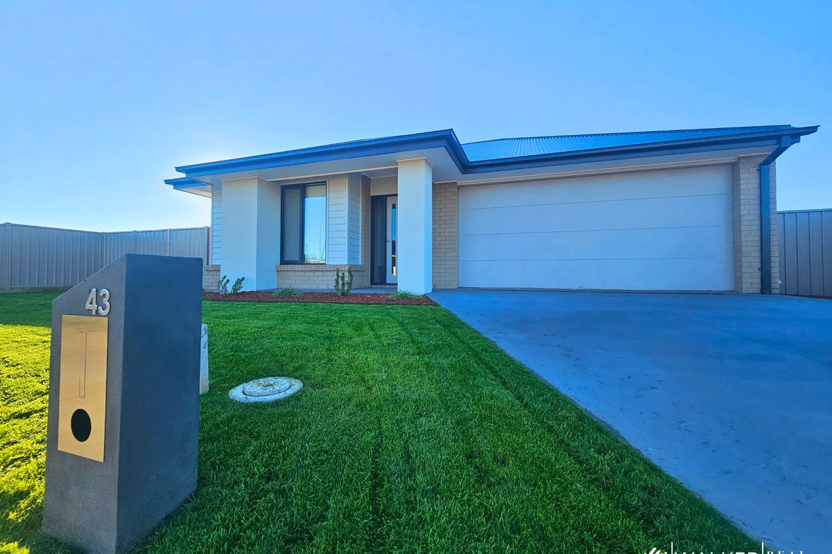 43 Biyala Circuit, Kyabram