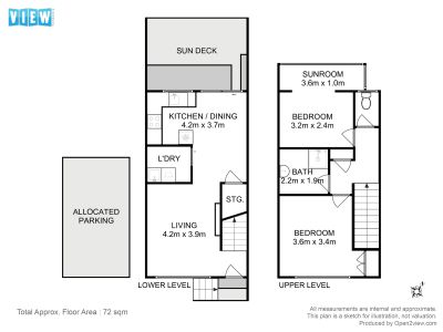 Unit 2/12 Opal Drive , Blackmans Bay