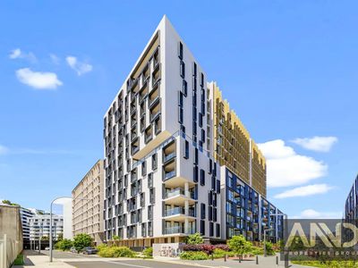 1607 / 8 Kingsborough Way, Zetland