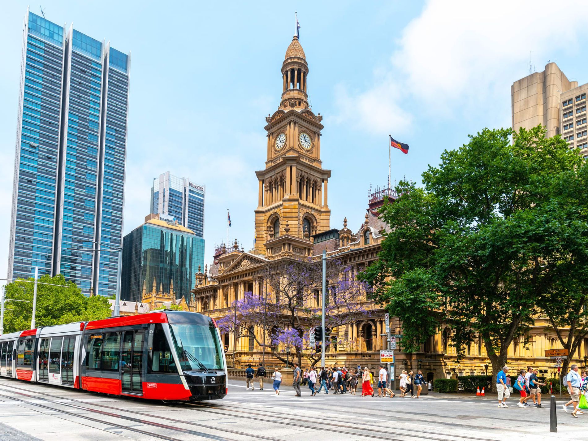 172 / 27 Park Street, Sydney