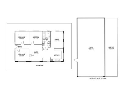 1214 Monkey Gully Road, Goughs Bay