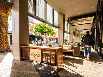501 / 2 St Georges Terrace, Perth