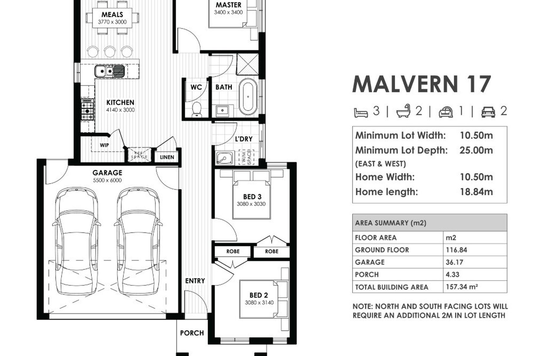 Lot 748 Harlow Estate, Tarneit