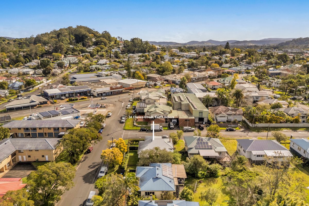 34 Clarice Street, East Lismore