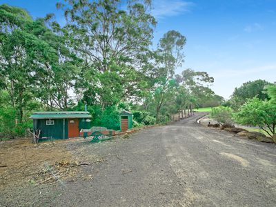 20 Toby Place, Razorback