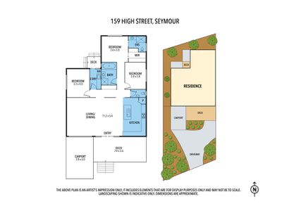 159 High Street, Seymour