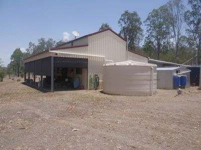 1529 Memerambi Barkers Creek Road, Kingaroy