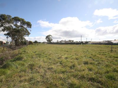 Corner of Goldie Street & Lewis Street, Wynyard