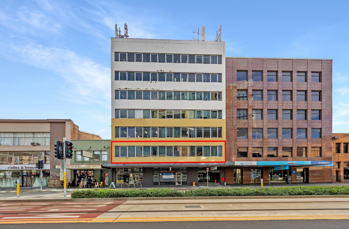 Suites 1 & 2, Level 1 / 460 Hunter Street, Newcastle