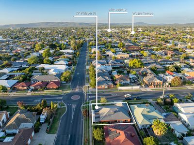 29 WILSON STREET, Wodonga