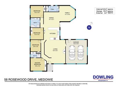 58 Rosewood Drive, Medowie