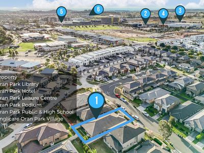 11 Rixon Street, Oran Park