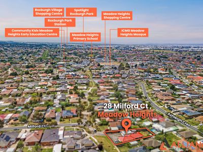 28 Milford Court, Meadow Heights