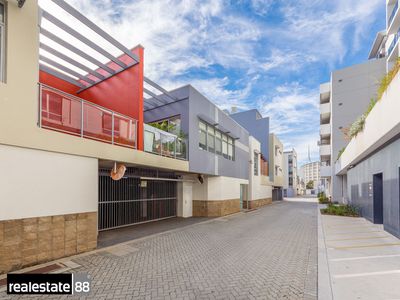 7 / 2 Bremer Promenade, East Perth