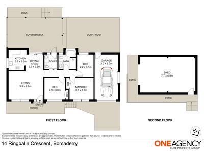 14 Ringbalin Crescent, Bomaderry