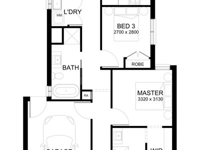 Lot 2002 Cadastral Way, Weir Views