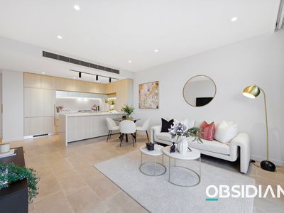 317 / 78a Albany Street, Naremburn