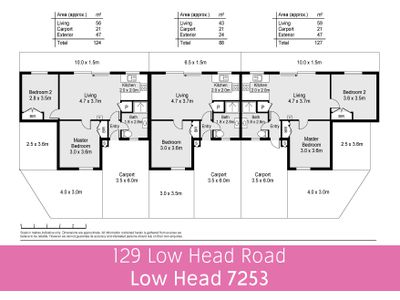 129 Low Head Road, Low Head