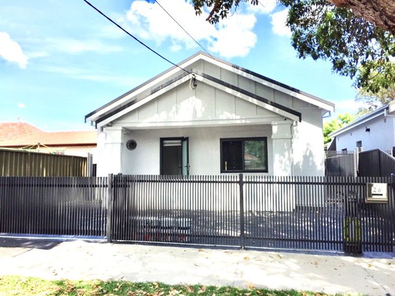 26 Sixth Avenue, Campsie
