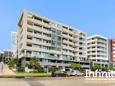 201 / 1 Footbridge Boulevard, Wentworth Point
