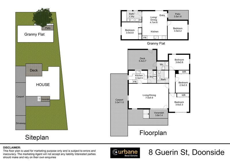 8 & 8A Guerin Street, Doonside